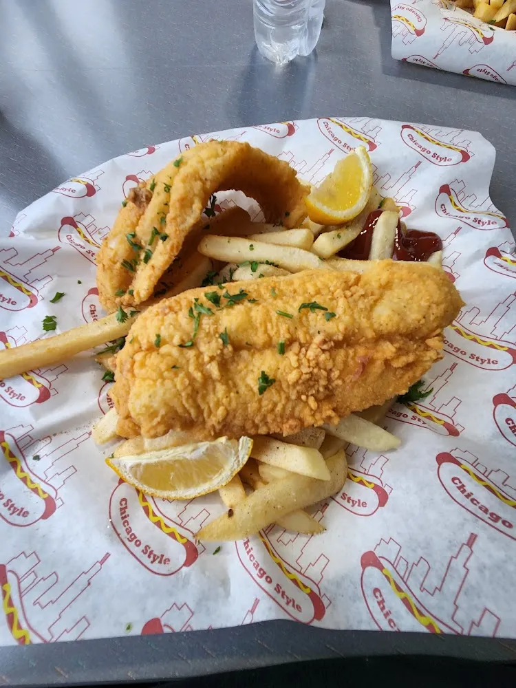 Catfish N Fries