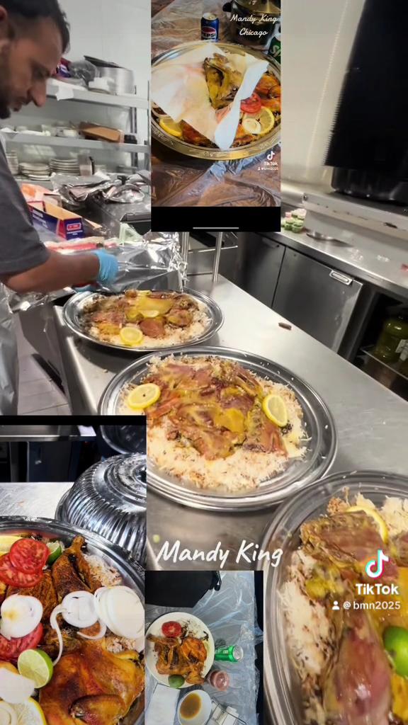 Mandi king mlk lmndy