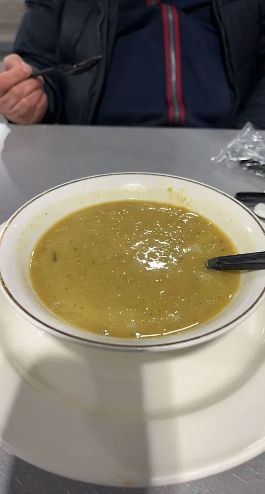 Lentil Soup